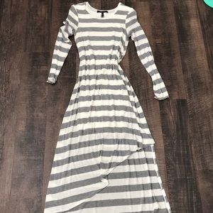 BCBG MaxAzria High Low Dress